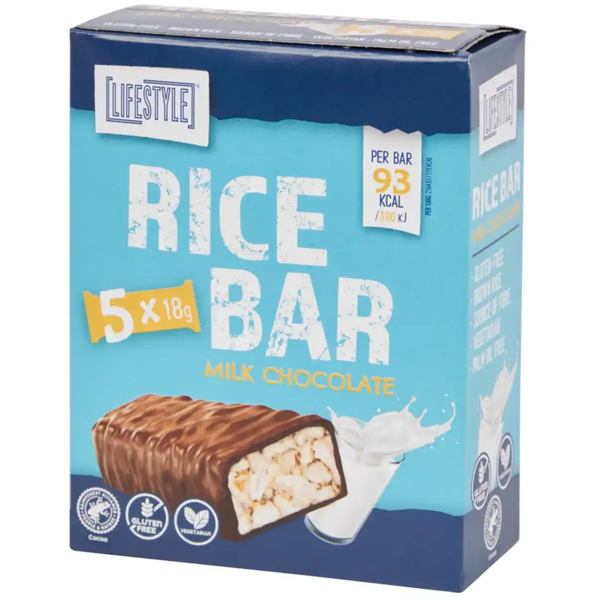 Bild 1 von Reisriegel