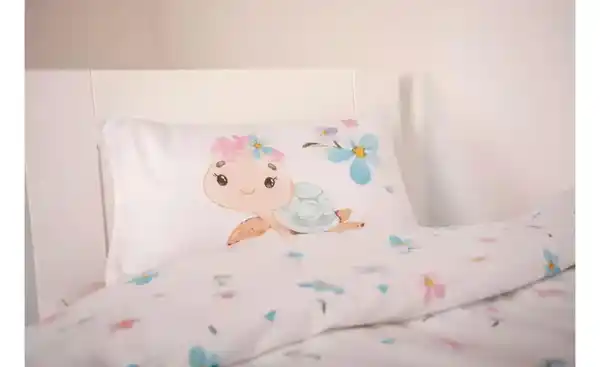 Bild 4 von Herding Bettwäsche-Set Little turtle