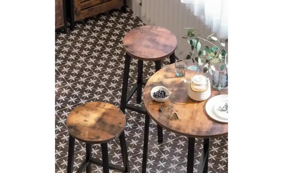 Bild 3 von Barhocker 2er-Set Eugen