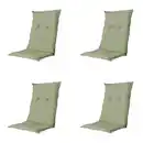 Bild 1 von SESSELAUFLAGE BASIC GREEN AUFLAGE NIED, Grün