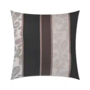 Joop! Kopfkissenbezug, Schwarz, Textil, Streifen, 80x80 cm, Textiles Vertrauen - Oeko-Tex®, pflegeleicht, schadstoffgeprüft, Wohntextilien, Bezüge, Kopfkissenbezüge