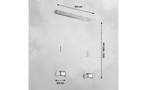 Bild 3 von Fischer-Honsel Pendelleuchte