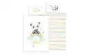 Bild 3 von Herding Bettwäsche-Set Regenbogen Panda