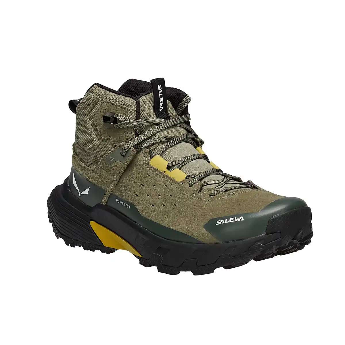 Bild 2 von PEDROC 2 LEATHER MID PTX M Herren - Wanderschuhe