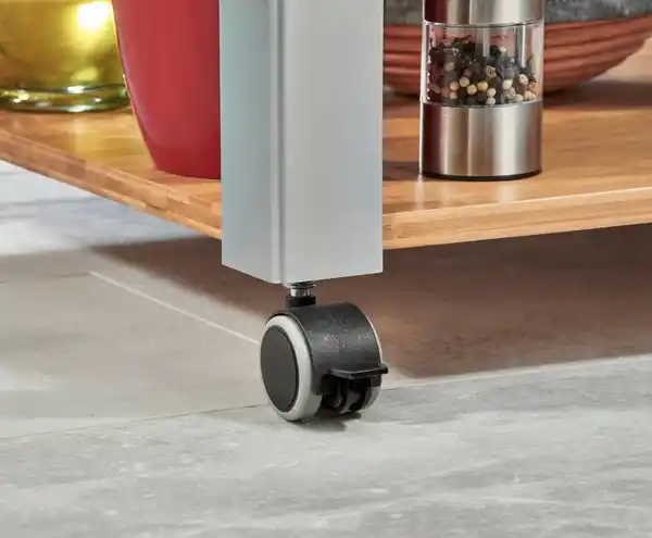 Bild 2 von PARKSIDE® Möbelrollen, 8-St.-Packg.