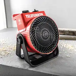 Telefunken Industrie-Heizer 2000 Watt