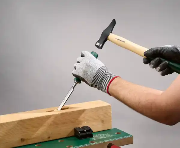 Bild 2 von PARKSIDE® Stechbeitel-Set, 5-teilig