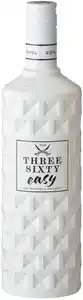 THREE SIXTY Easy Vodka-Spirituose, 0,7-l-Fl.