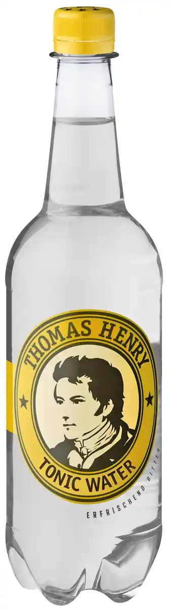Bild 1 von THOMAS HENRY Erfrischungsgetränk, 0,75-l-PET-Fl.