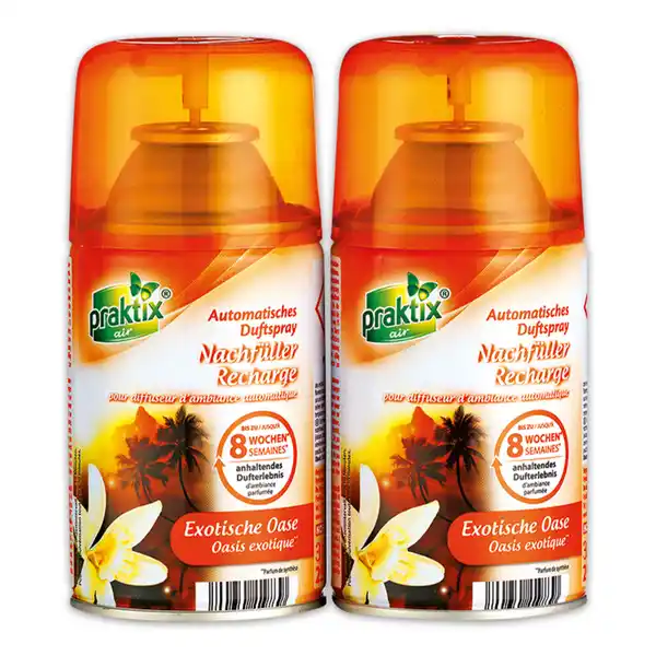 Bild 2 von Praktix Air Nachfüller für automatischen Lufterfrischer
