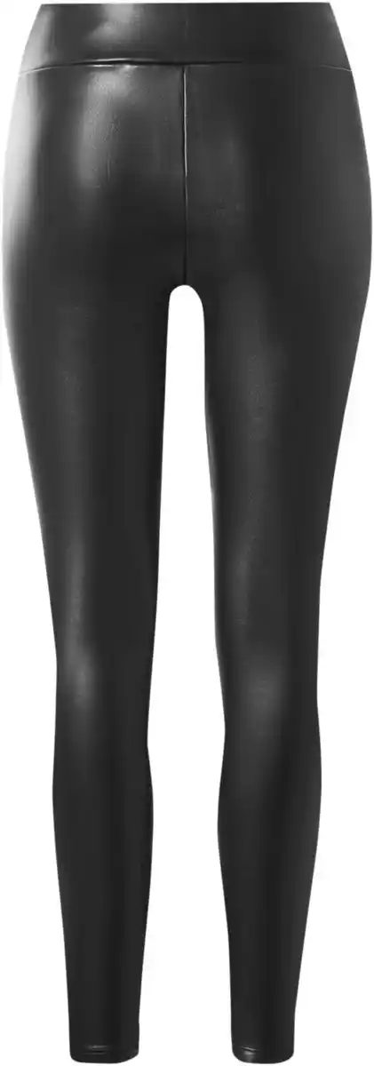 Bild 3 von OYANDA® Damen-Leggings in Lederoptik