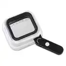 Bild 1 von Kraft Werkzeuge LED-Kompaktlupe mit Maßskala