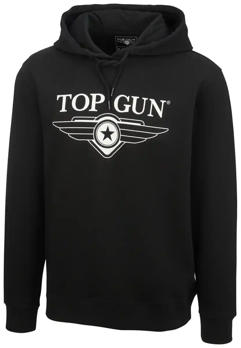 Bild 2 von Herren-Sweathoodie/-shirt »Top Gun«