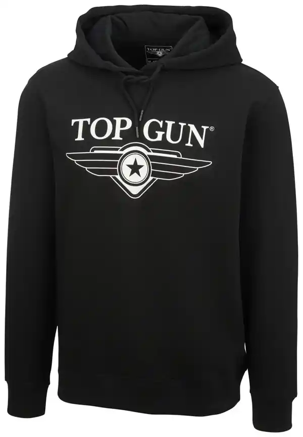 Bild 2 von Herren-Sweathoodie/-shirt »Top Gun«