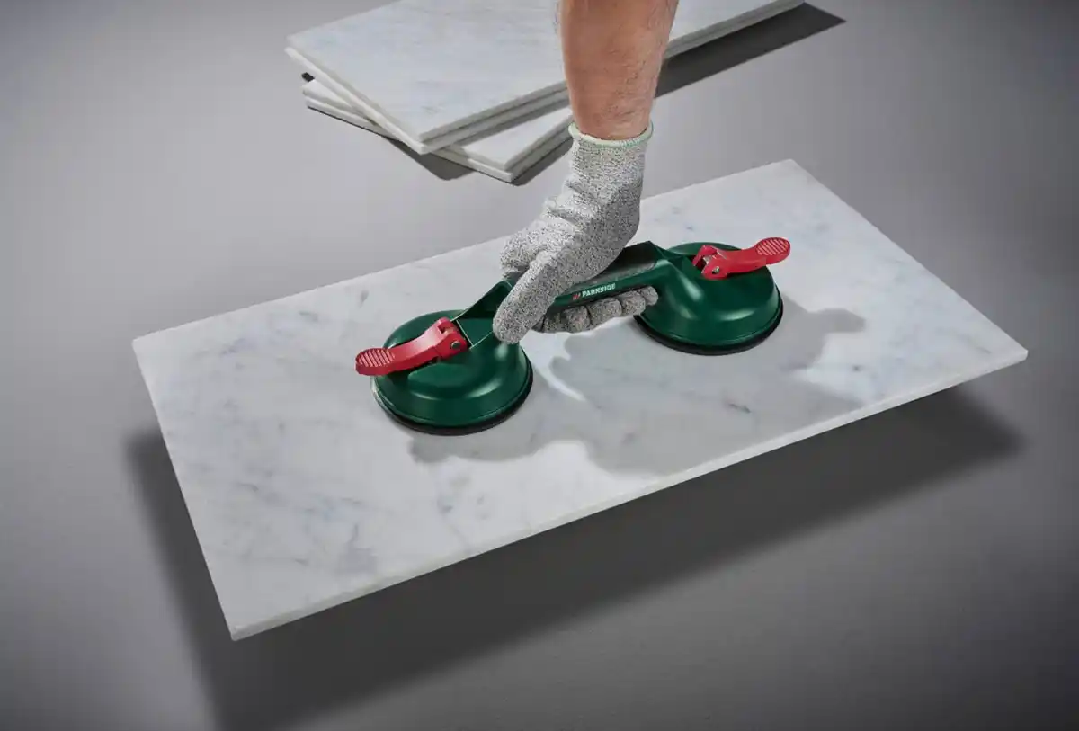 Bild 2 von PARKSIDE® Doppelsaugheber