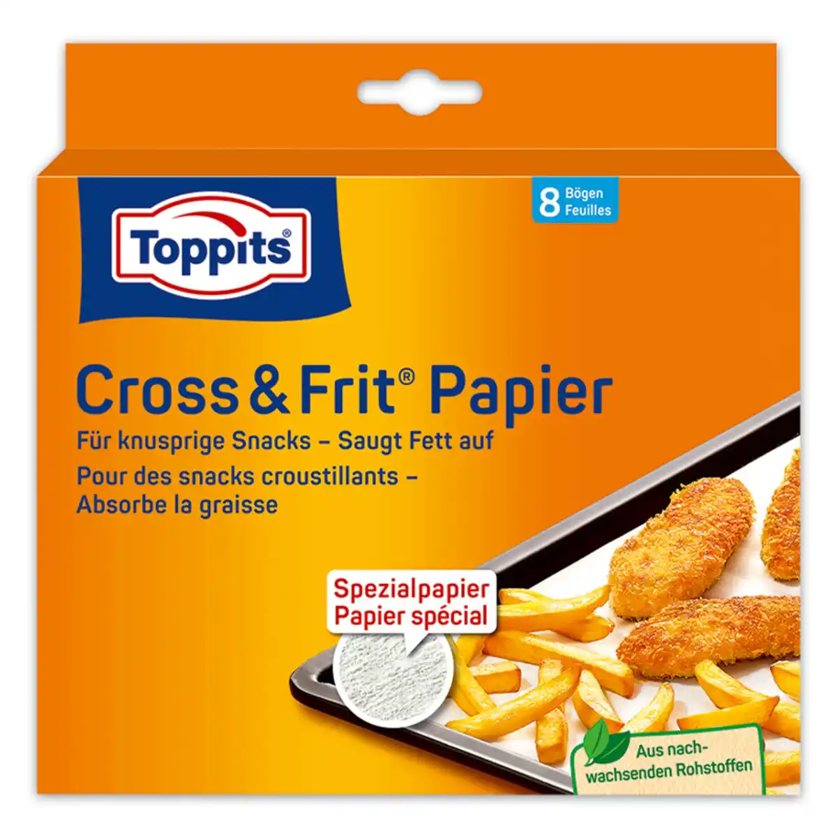 Bild 1 von Toppits Backen & Braten