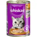 Bild 1 von Whiskas Adult 1+ Terrine 12x400g Geflügel