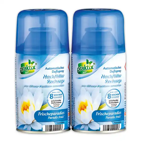 Bild 3 von Praktix Air Nachfüller für automatischen Lufterfrischer