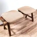 Bild 1 von Bella Casa Weichschaum-Stuhlkissen 2er-Set