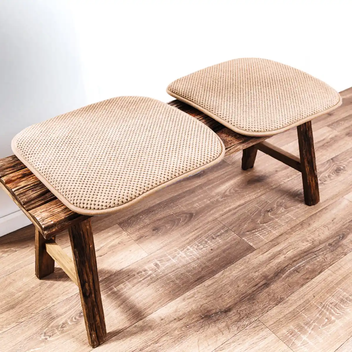 Bild 1 von Bella Casa Weichschaum-Stuhlkissen 2er-Set