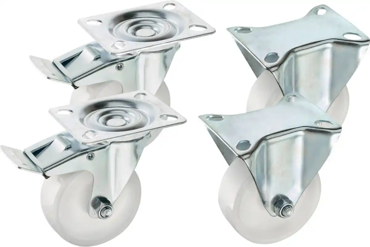 Bild 1 von PARKSIDE® Transportrollen, 4-St.-Packg.