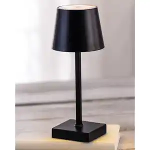 I-Glow Akku-LED-Tischleuchte