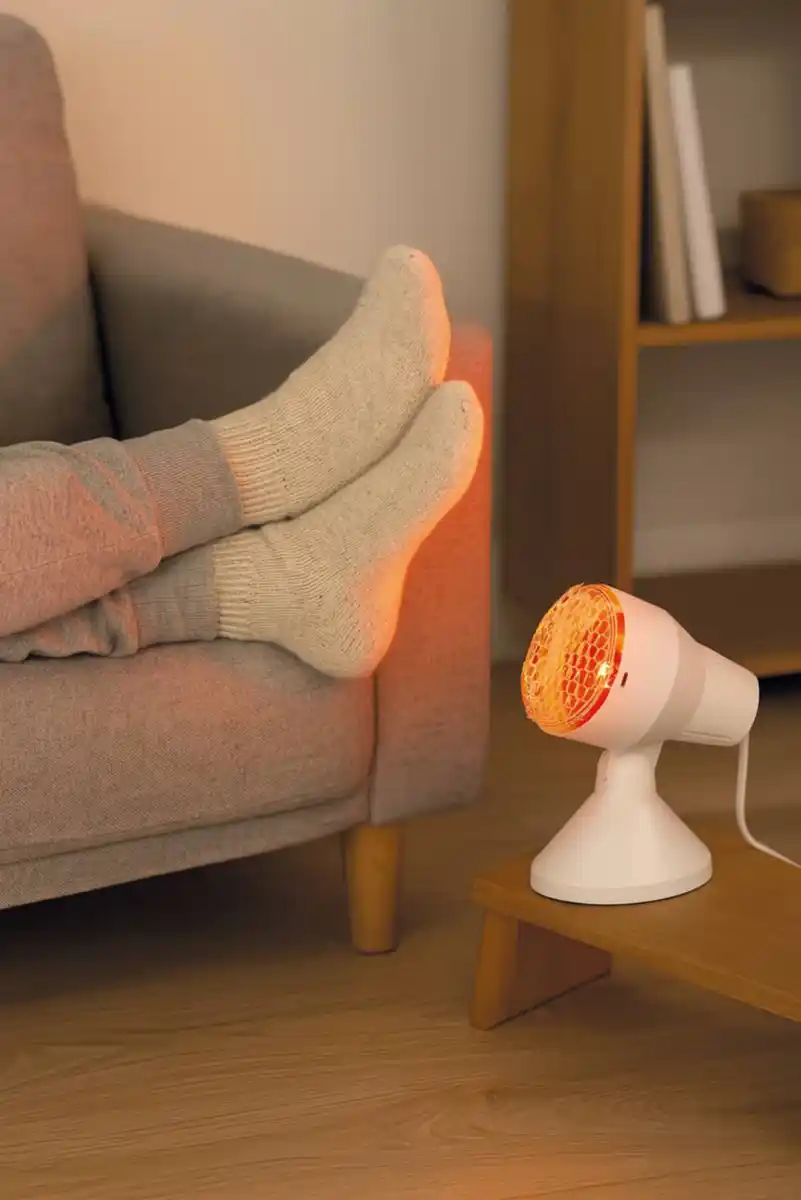 Bild 3 von WEINBERGER Infrarotlampe »59936«