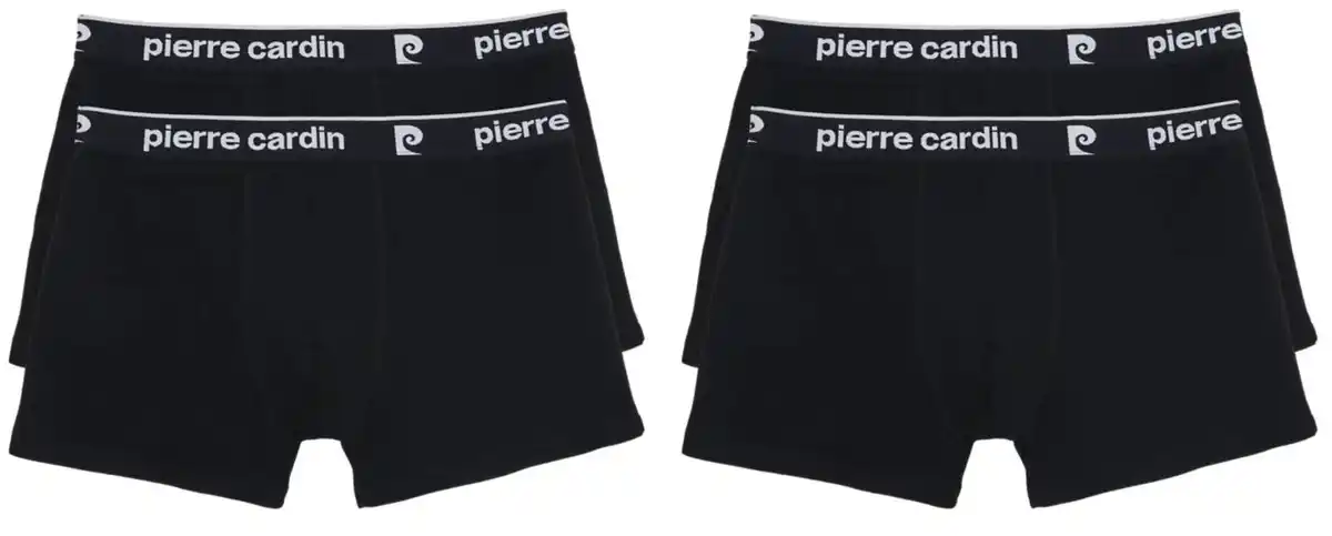 Bild 1 von PIERRE CARDIN Herren-Retroboxer, 4-St.-Packg.
