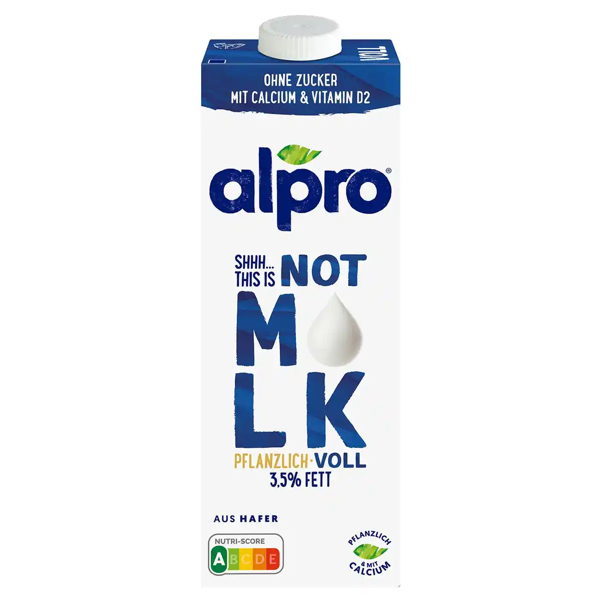 Bild 1 von ALPRO Not Milk 1 l, 3,5 %