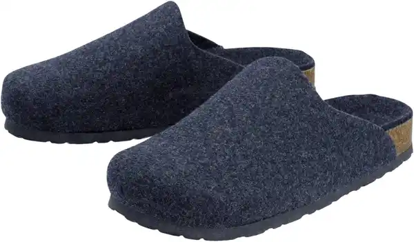 Bild 3 von TOWNLAND® Filz-Clogs, Paar