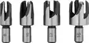 Bild 1 von PARKSIDE® Holzdübel/Zapfenbohrer-Set, 4-teilig