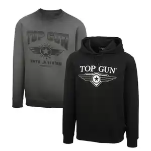 Herren-Sweathoodie/-shirt »Top Gun«