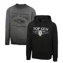 Bild 1 von Herren-Sweathoodie/-shirt »Top Gun«