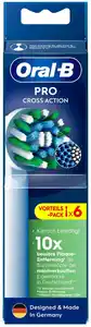 ORAL-B Bürstenköpfe Pro, 6 - 8-St.-Packg.