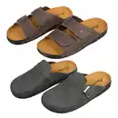 Bild 1 von CAMPRELLA Herren-Comfort-Pantoletten, Paar