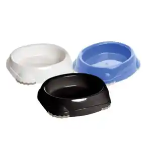 FIT+FUN Kunststoffnapf schwarz 200 ml