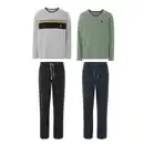 Bild 1 von TOWNLAND® Herren-Pyjama, 2-teilig