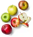Bild 1 von Dtsch. Tafeläpfel, lose, kg