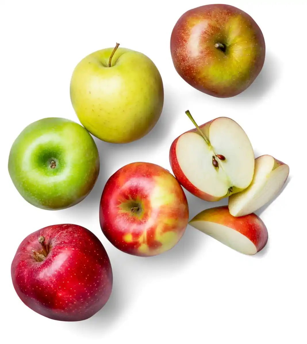 Bild 1 von Dtsch. Tafeläpfel, lose, kg
