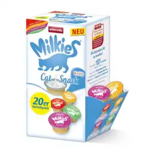 animonda Milkies 20x15g Variety