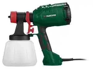 PARKSIDE® HVLP-Farbspritzpistole »PFS 450 B1«