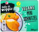 Bild 1 von K-TAKE IT VEGGIE Vegane Knuspersnacks, 240 - 300-g-Packg.