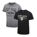 Bild 1 von Herren-T-Shirt »Top Gun«