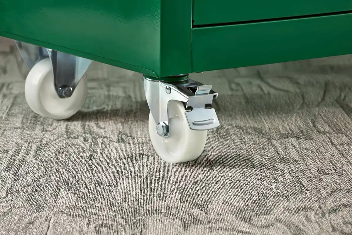 Bild 2 von PARKSIDE® Transportrollen, 4-St.-Packg.