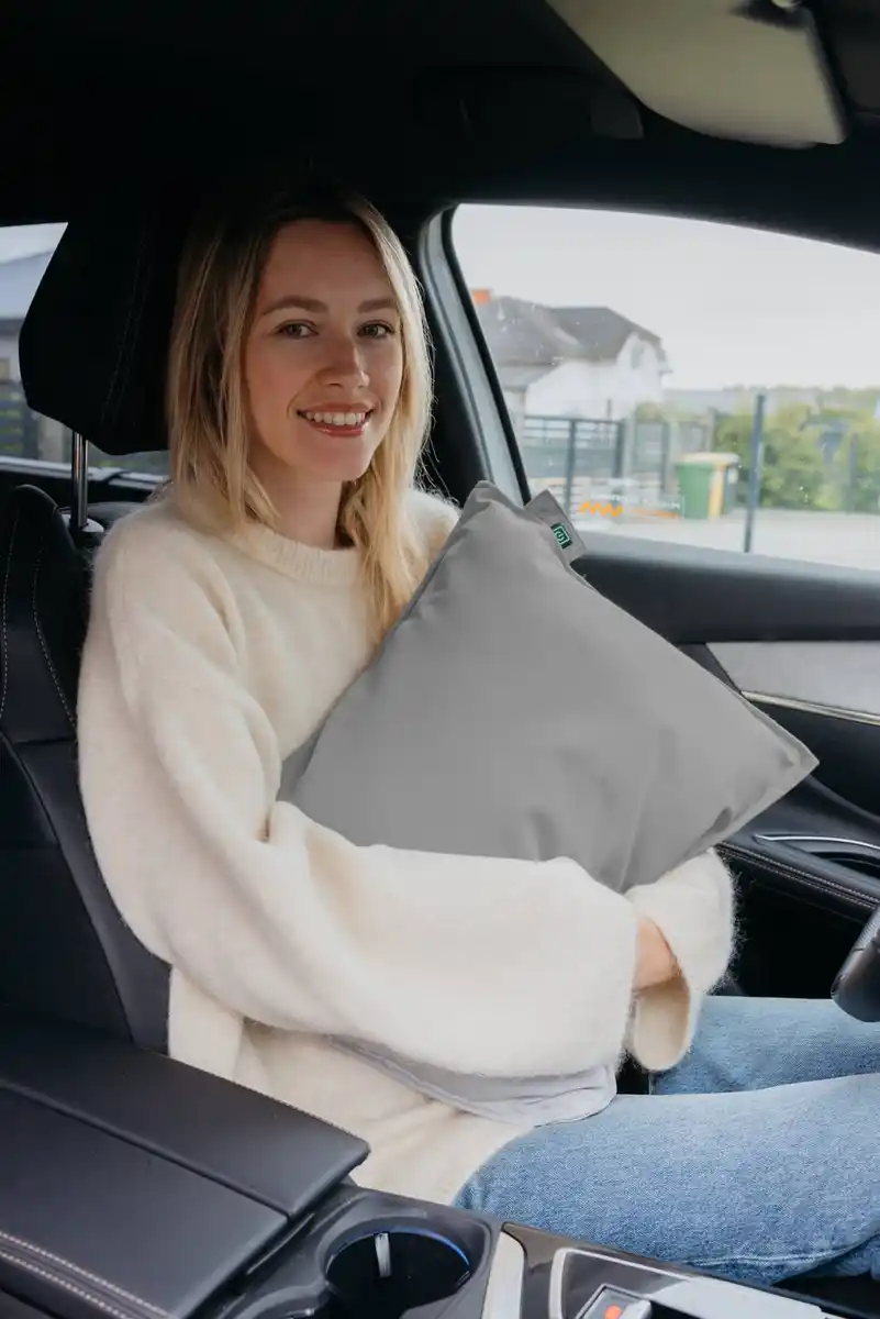 Bild 3 von WEINBERGER Elektrisches Wärmekissen »02585«