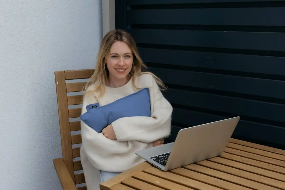 Bild 4 von WEINBERGER Elektrisches Wärmekissen »02585«