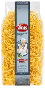 TRESS Eier-Teigware, 500-g-Packg.