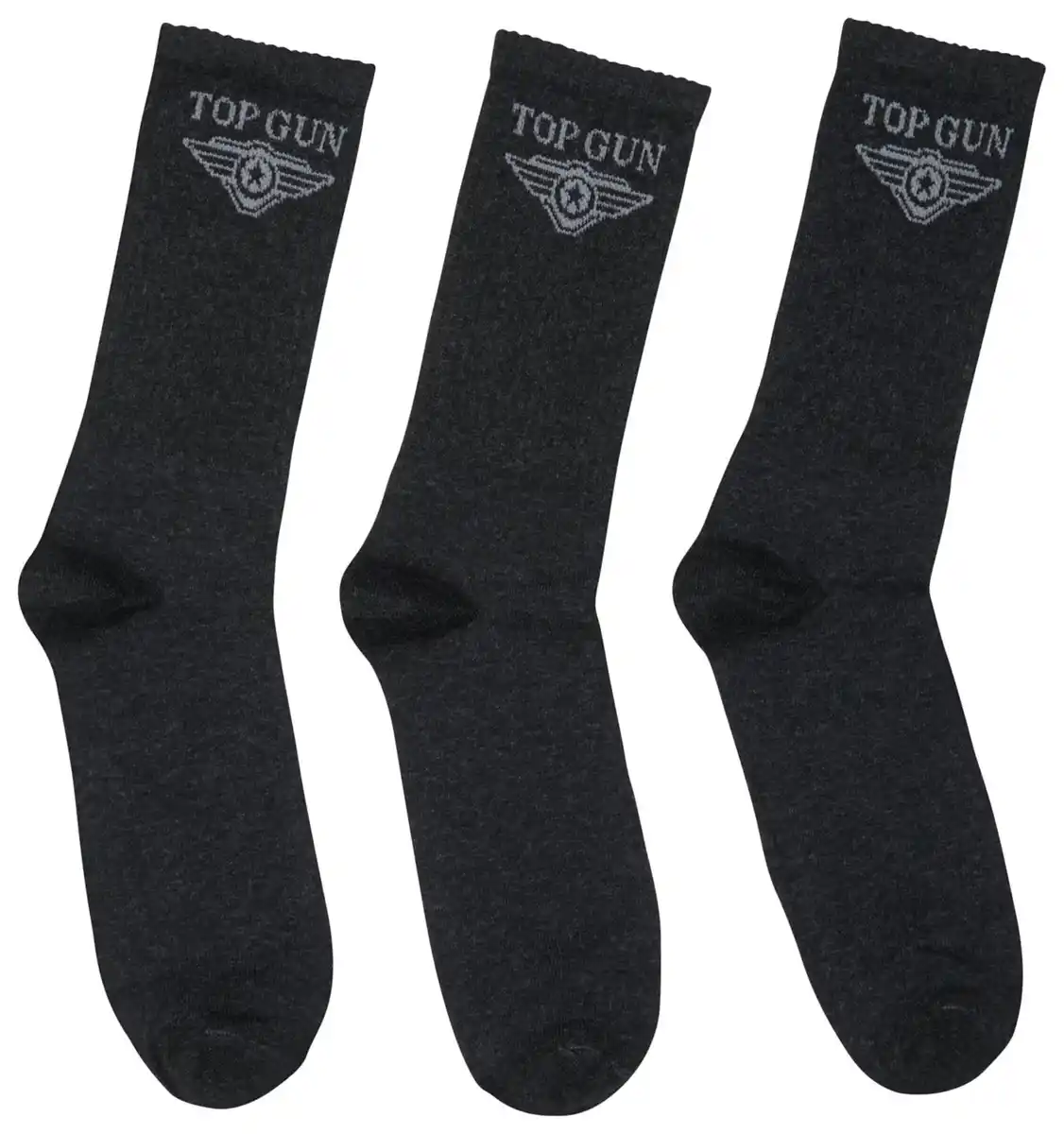 Bild 1 von Herren-Socken »Top Gun«, 3 Paar