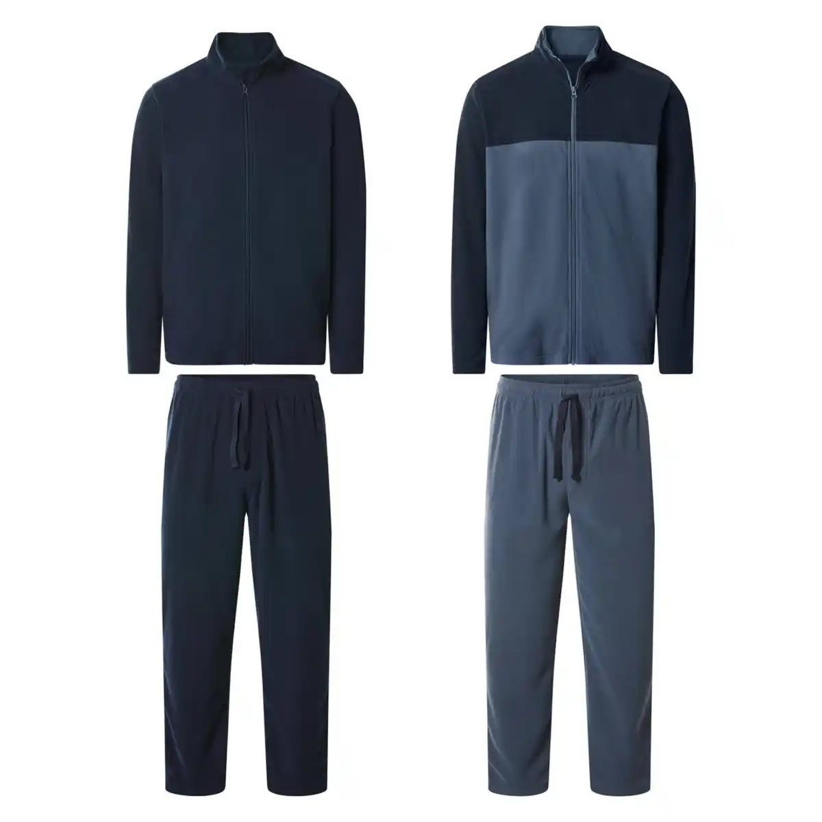 Bild 1 von TOWNLAND® Fleece-Freizeitanzug, 2-teilig