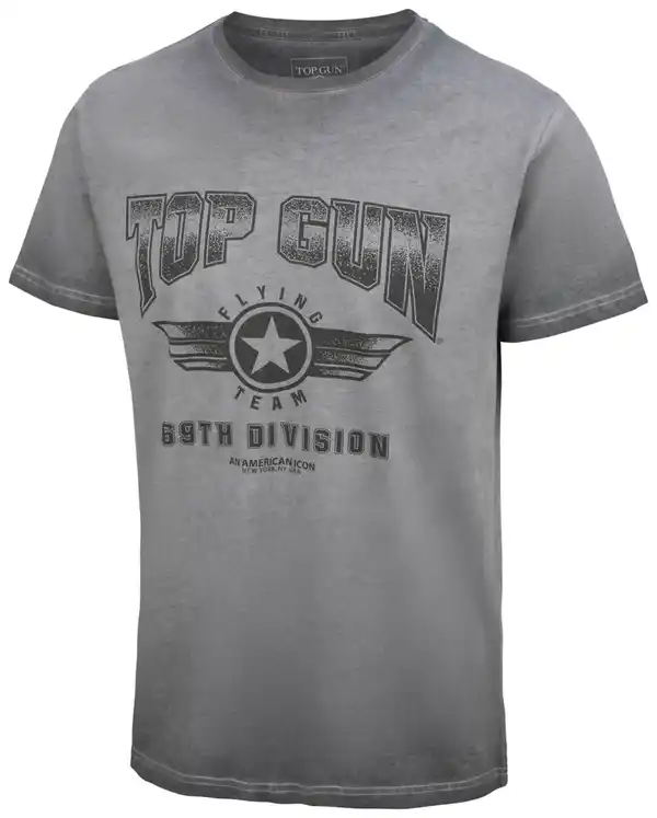 Bild 3 von Herren-T-Shirt »Top Gun«